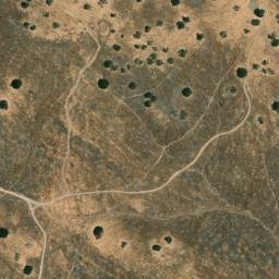 Satellite imagery of McNulty Ridge, US