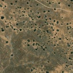 Satellite imagery of McNulty Ridge, US