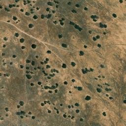 Satellite imagery of McNulty Ridge, US