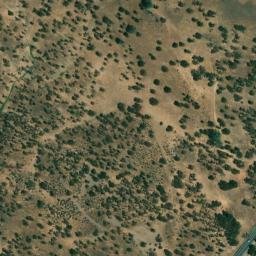 Satellite imagery of Hedley Mine, US