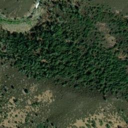 Satellite imagery of Texas Hill Mines, US