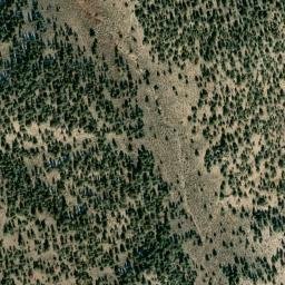 Satellite imagery of Banner Mine, US