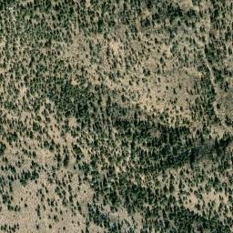 Satellite imagery of Banner Mine, US