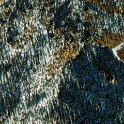 Satellite imagery of Black Rock Mine, US