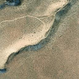 Satellite imagery of Silver Reef Mine, US