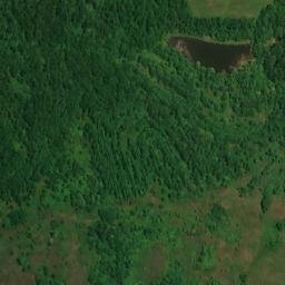 Satellite imagery of Berkel Mine, US