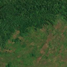 Satellite imagery of Berkel Mine, US