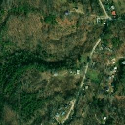 Satellite imagery of Pea Ridge, US