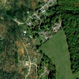 Satellite imagery of Pea Ridge, US