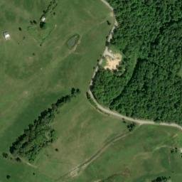 Satellite imagery of Big Andy Ridge, US