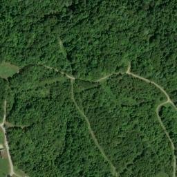 Satellite imagery of Big Andy Ridge, US