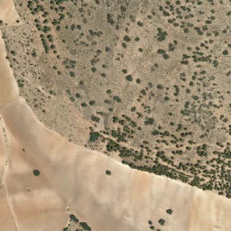 Satellite imagery of Cerro Gordo, ES