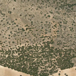 Satellite imagery of Cerro Gordo, ES