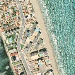 Satellite imagery of Punta del Galán, ES
