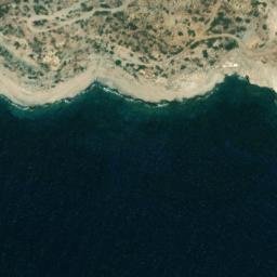 Satellite imagery of Ákra Stenó, GR