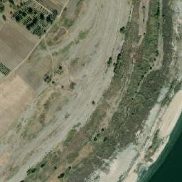 Satellite imagery of Karakent Burnu, TR