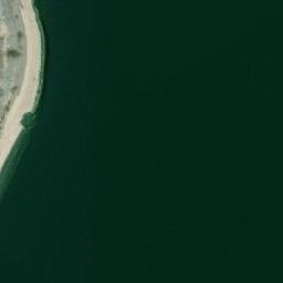 Satellite imagery of Karakent Burnu, TR