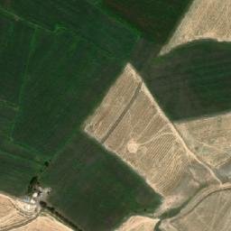 Satellite imagery of Çalve Sırtı, TR