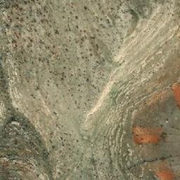Satellite imagery of Gunaratavı Sırtı, TR