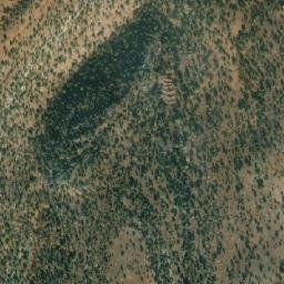 Satellite imagery of Çalıgut Sırtı, TR