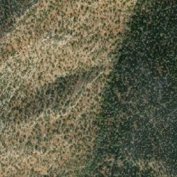 Satellite imagery of Ahkademsı Sırtı, TR