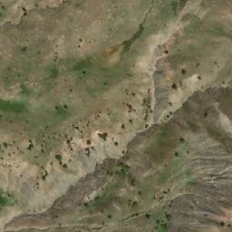 Satellite imagery of Kevutuk Sırtı, TR