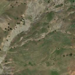 Satellite imagery of Kevutuk Sırtı, TR