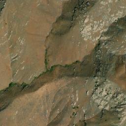 Satellite imagery of Gelitusik Sırtı, TR