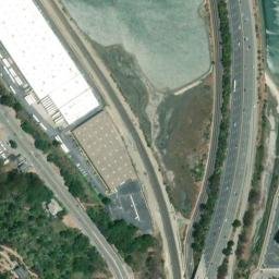 Satellite imagery of Sierra Point, US