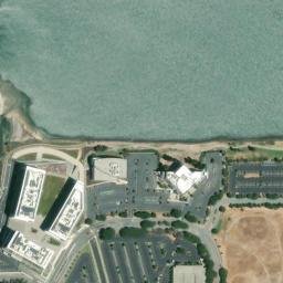 Satellite imagery of Sierra Point, US