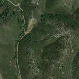 Satellite imagery of Quail Mine, US