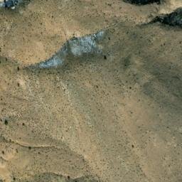 Satellite imagery of Silver Reef Mine, US