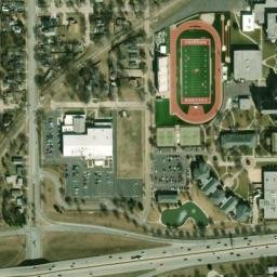 506 S Sedgwick St Wichita KS 67213 Satellite Map