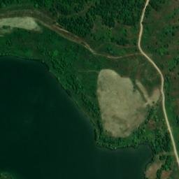 Satellite imagery of Berkel Mine, US