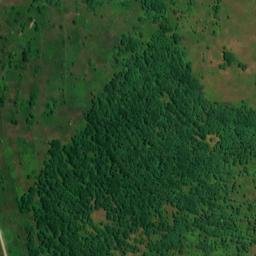 Satellite imagery of Berkel Mine, US