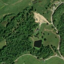 Satellite imagery of Big Andy Ridge, US