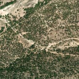 Satellite imagery of Sierra del Maimón, ES