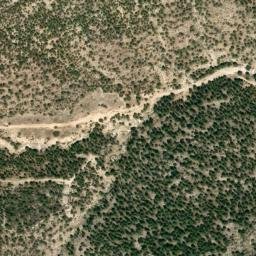 Satellite imagery of Sierra del Maimón, ES