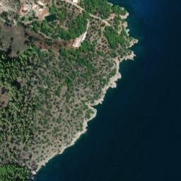Satellite imagery of Ákra Skylómagkas, GR