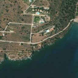 Satellite imagery of Ákra Pýrgos, GR
