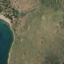 Satellite imagery of Ákra Pýrgos, GR