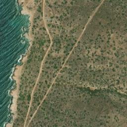 Satellite imagery of Mávro Vounó, GR