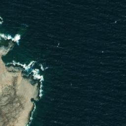 Satellite imagery of Ákra Peratí, GR