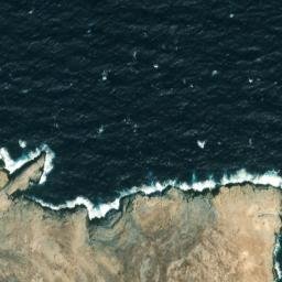 Satellite imagery of Ákra Áxeno, GR