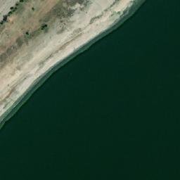 Satellite imagery of Karakent Burnu, TR
