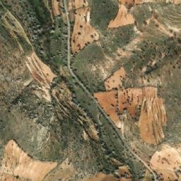 Satellite imagery of Diki Sırt, TR