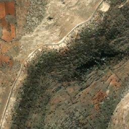 Satellite imagery of Gunaratavı Sırtı, TR