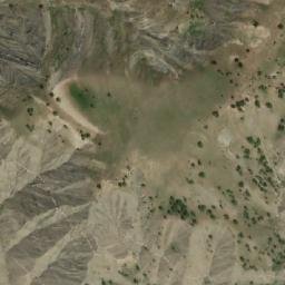 Satellite imagery of Kevutuk Sırtı, TR