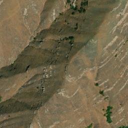 Satellite imagery of Gelitusik Sırtı, TR