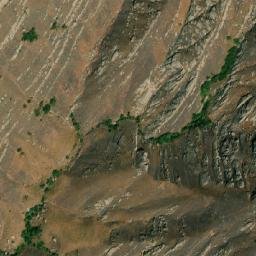 Satellite imagery of Gelitusik Sırtı, TR